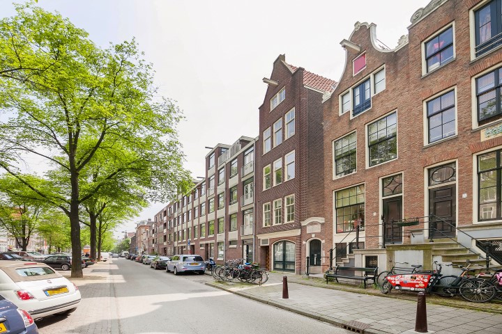 Lindengracht 147-II,Amsterdam,Noord-Holland Nederland,1 Bedroom Bedrooms,1 BathroomBathrooms,Apartment,Lindengracht,2,1092