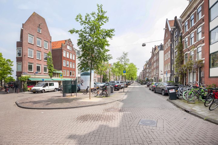 Lindengracht 147-II,Amsterdam,Noord-Holland Nederland,1 Bedroom Bedrooms,1 BathroomBathrooms,Apartment,Lindengracht,2,1092