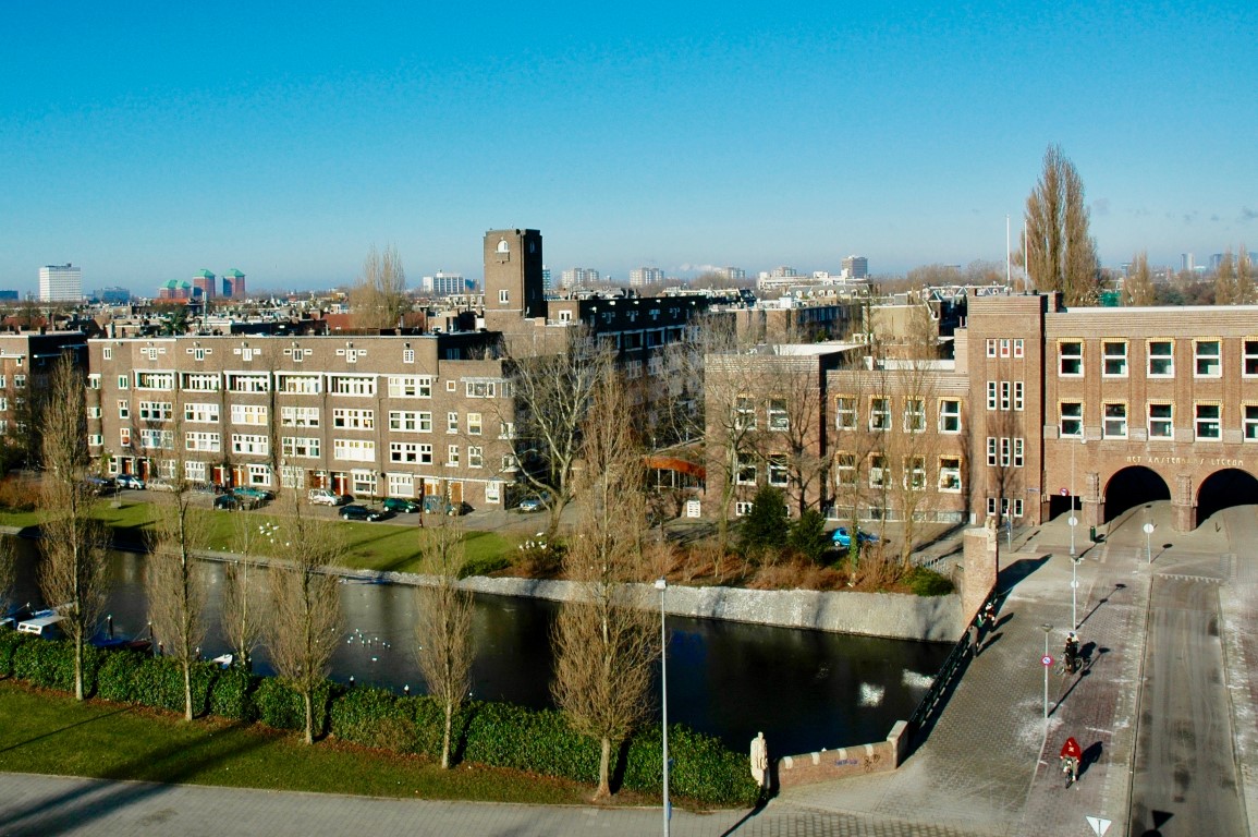 Pieter Lastmankade 4-IV, Amsterdam, Noord-Holland Netherlands, 1 Slaapkamer Slaapkamers, ,1 BadkamerBadkamers,Appartement,Huur,Pieter Lastmankade,4,1098