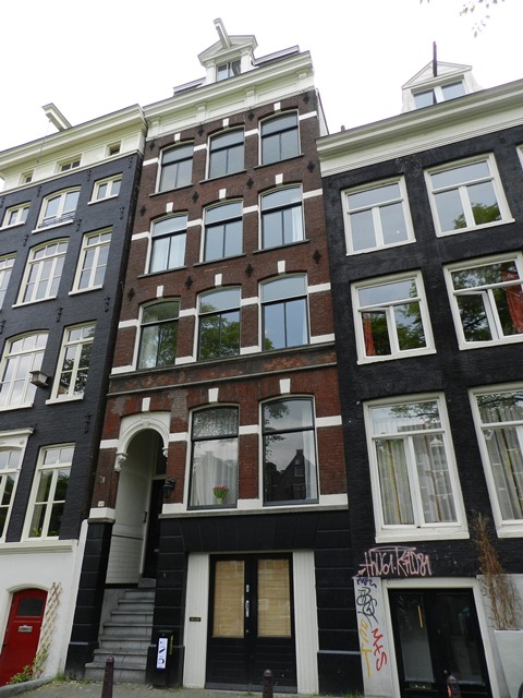 Brouwersgracht 129-II Amsterdam,Noord-Holland Nederland,1 Bedroom Bedrooms,1 BathroomBathrooms,Apartment,Brouwersgracht ,2,1099