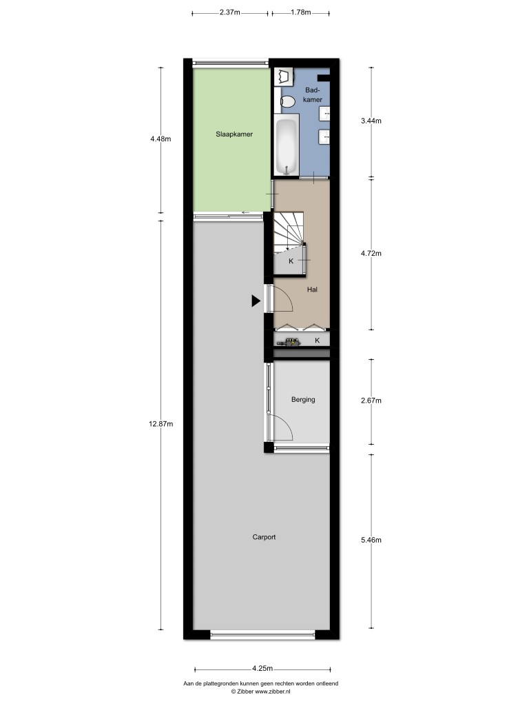 Borneokade 229 1019 XE,Amsterdam,Noord-Holland Nederland,House,Borneokade,1108