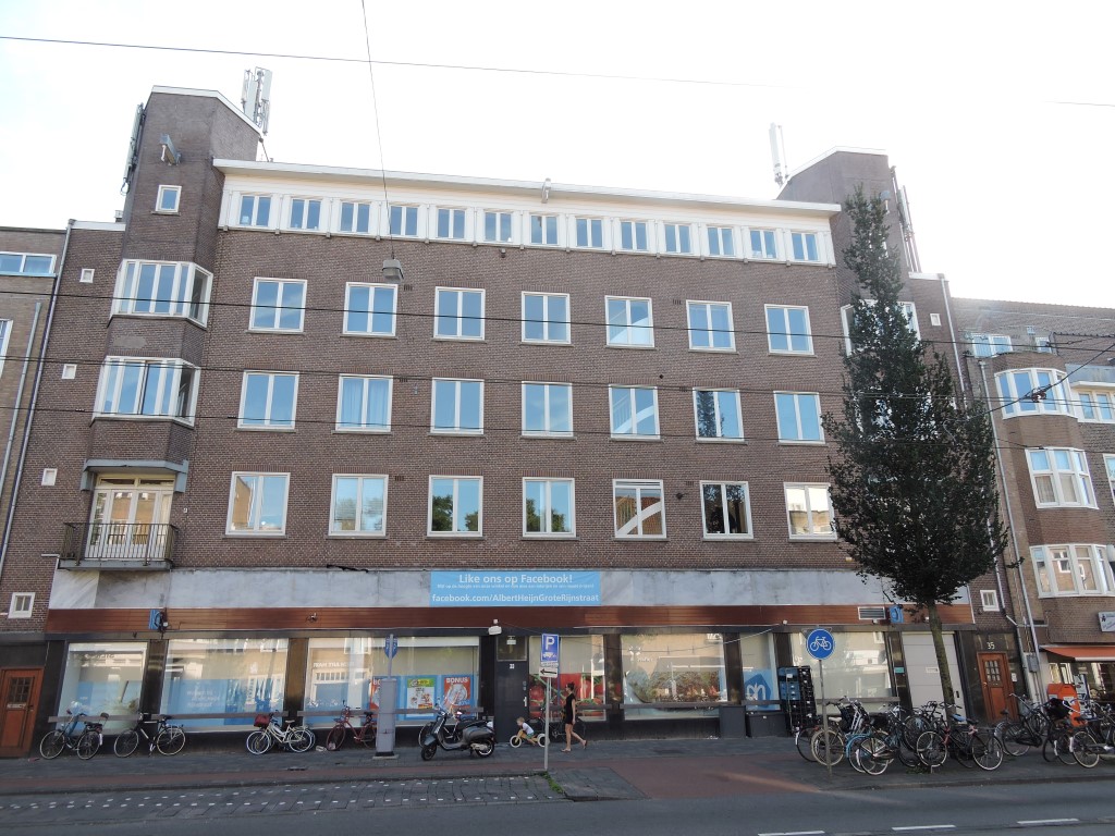 Rijnstraat 33-C,Amsterdam,Noord-Holland Nederland,4 Bedrooms Bedrooms,1 BathroomBathrooms,Apartment,Rijnstraat,3,1115