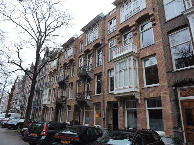Van Breestraat 171-II 1071 ZN,Amsterdam,Noord-Holland Nederland,4 Bedrooms Bedrooms,2 BathroomsBathrooms,Apartment,Van Breestraat,2,1122