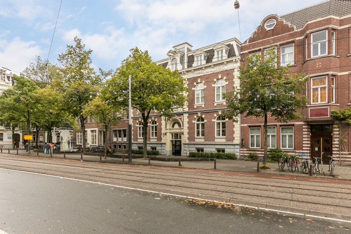 Weteringschans 261 M 1017 XJ, Amsterdam, Noord-Holland Nederland, 2 Bedrooms Bedrooms, ,1 BathroomBathrooms,Apartment,For Rent,Weteringschans,4,1124