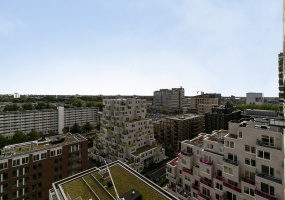 Gustav Mahlerlaan 549-C, Amsterdam, Noord-Holland Nederland, 2 Bedrooms Bedrooms, ,1 BathroomBathrooms,Apartment,For Rent,Intermezzo,Gustav Mahlerlaan ,1125