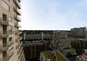 Gustav Mahlerlaan 549-C, Amsterdam, Noord-Holland Nederland, 2 Bedrooms Bedrooms, ,1 BathroomBathrooms,Apartment,For Rent,Intermezzo,Gustav Mahlerlaan ,1125