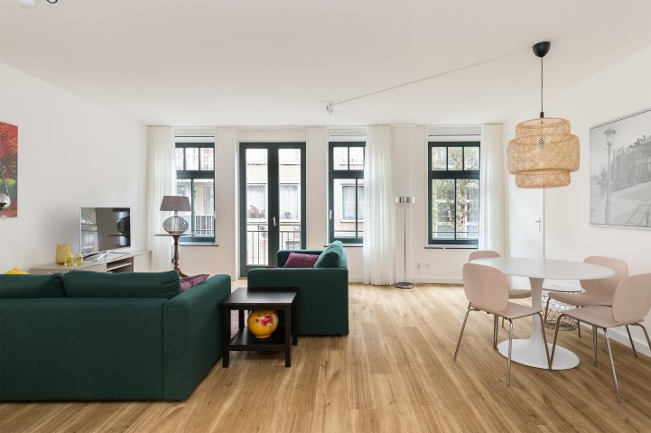 Rustenburgerstraat 140 C, Amsterdam, Noord-Holland Nederland, 2 Slaapkamers Slaapkamers, ,1 BadkamerBadkamers,Appartement,Huur,Rustenburgerstraat 140 C ,1,1134