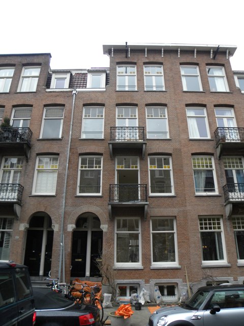 Valeriusstraat 44-III, Amsterdam, Noord-Holland Nederland, 2 Bedrooms Bedrooms, ,1 BathroomBathrooms,Apartment,For Rent,Valeriusstraat ,3,1140