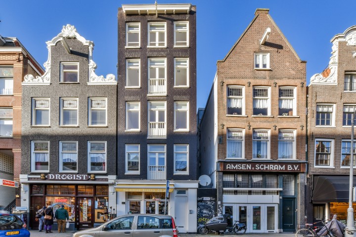 Westerstraat 136-III,Amsterdam,Noord-Holland Nederland,2 Bedrooms Bedrooms,1 BathroomBathrooms,Apartment,Westerstraat,3,1153