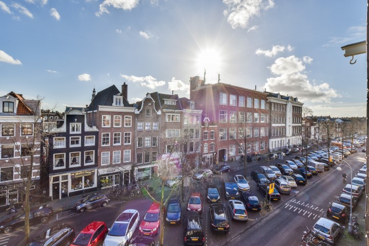 Westerstraat 136-III,Amsterdam,Noord-Holland Nederland,2 Bedrooms Bedrooms,1 BathroomBathrooms,Apartment,Westerstraat,3,1153