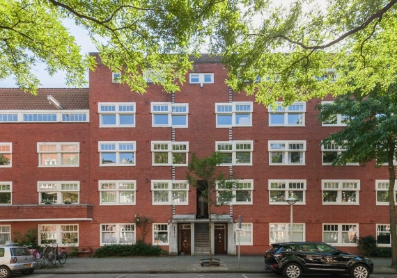 apartments for rent on Jekerstraat 9-II