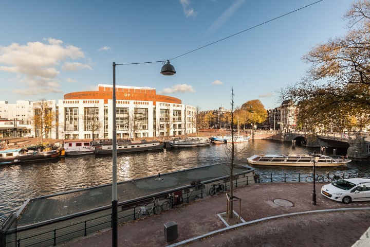 Amstel 192-D, Amsterdam, Noord-Holland Nederland, 2 Slaapkamers Slaapkamers, ,1 BadkamerBadkamers,Appartement,Huur,Amstel,1,1019