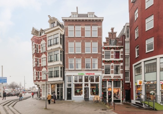 studios for rent on Prins Hendrikkade  7IV