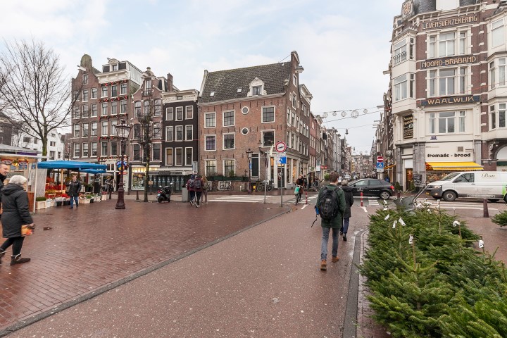 Prins Hendrikkade 7III,Amsterdam,Noord-Holland Nederland,1 Bedroom Bedrooms,1 BathroomBathrooms,Apartment,Prins Hendrikkade ,1160