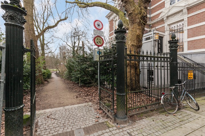 Anna van den Vondelstraat, Amsterdam, Noord-Holland Nederland, 2 Slaapkamers Slaapkamers, ,1 BadkamerBadkamers,Appartement,Huur,Anna van den Vondelstraat,1167