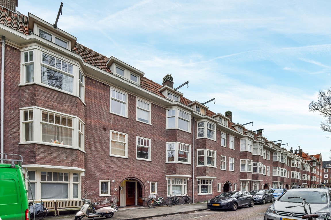 Leiduinstraat 30-III,Amsterdam,Noord-Holland Nederland,2 Bedrooms Bedrooms,1 BathroomBathrooms,Apartment,Leiduinstraat,3,1171