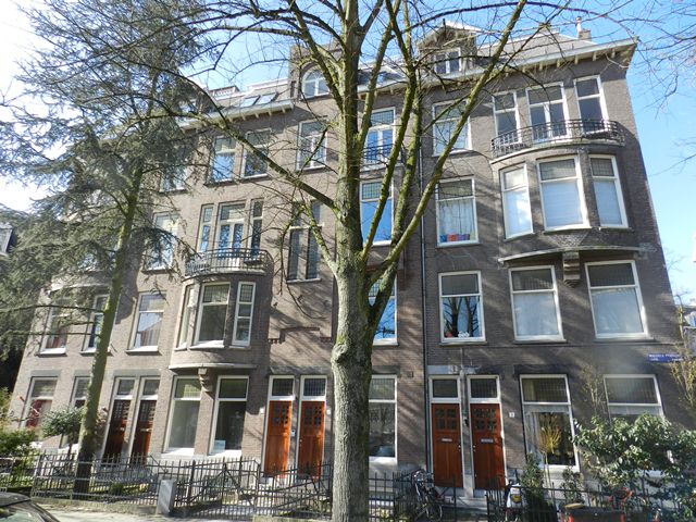 Waldeck Pyrmontlaan 4-III,Amsterdam,Noord-Holland Nederland,2 Bedrooms Bedrooms,1 BathroomBathrooms,Apartment,Waldeck Pyrmontlaan,3,1172