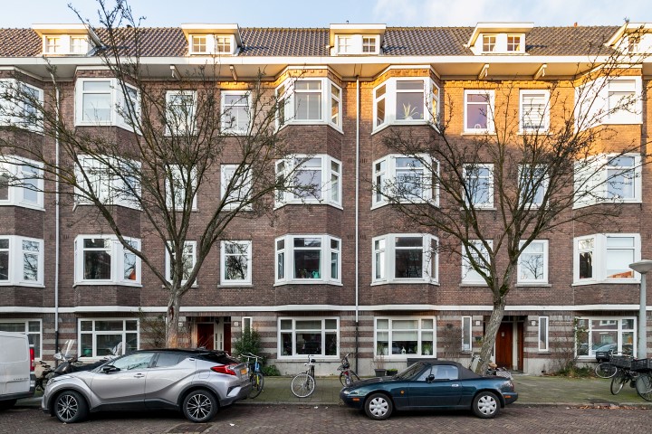 Vogelenzangstraat 42 huis, Amsterdam, Noord-Holland Nederland, 2 Slaapkamers Slaapkamers, ,1 BadkamerBadkamers,Appartement,Huur,Vogelenzangstraat,1174