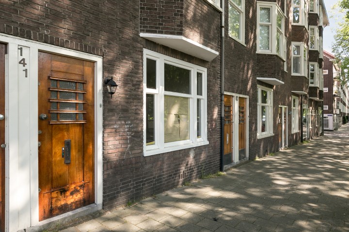 Westlandgracht 141 huis,Amsterdam,Noord-Holland Nederland,1 Bedroom Bedrooms,1 BathroomBathrooms,Apartment,Westlandgracht ,1190