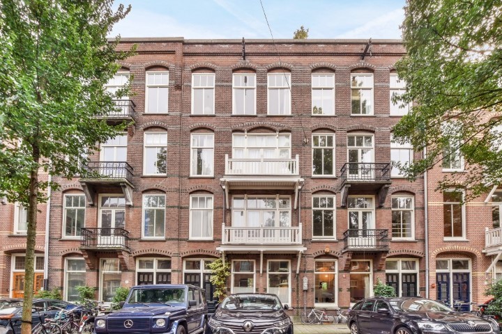 Johannes Verhulststraat 11 III, Amsterdam, Noord-Holland Nederland, 4 Bedrooms Bedrooms, ,2 BathroomsBathrooms,Apartment,For Rent,Johannes Verhulststraat,3,1201