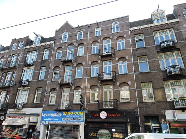 De Clercqstraat 87-II,Amsterdam,Noord-Holland Nederland,2 Bedrooms Bedrooms,1 BathroomBathrooms,Apartment,De Clercqstraat ,2,1206