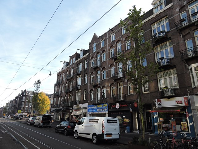 De Clercqstraat 87-II,Amsterdam,Noord-Holland Nederland,2 Bedrooms Bedrooms,1 BathroomBathrooms,Apartment,De Clercqstraat ,2,1206