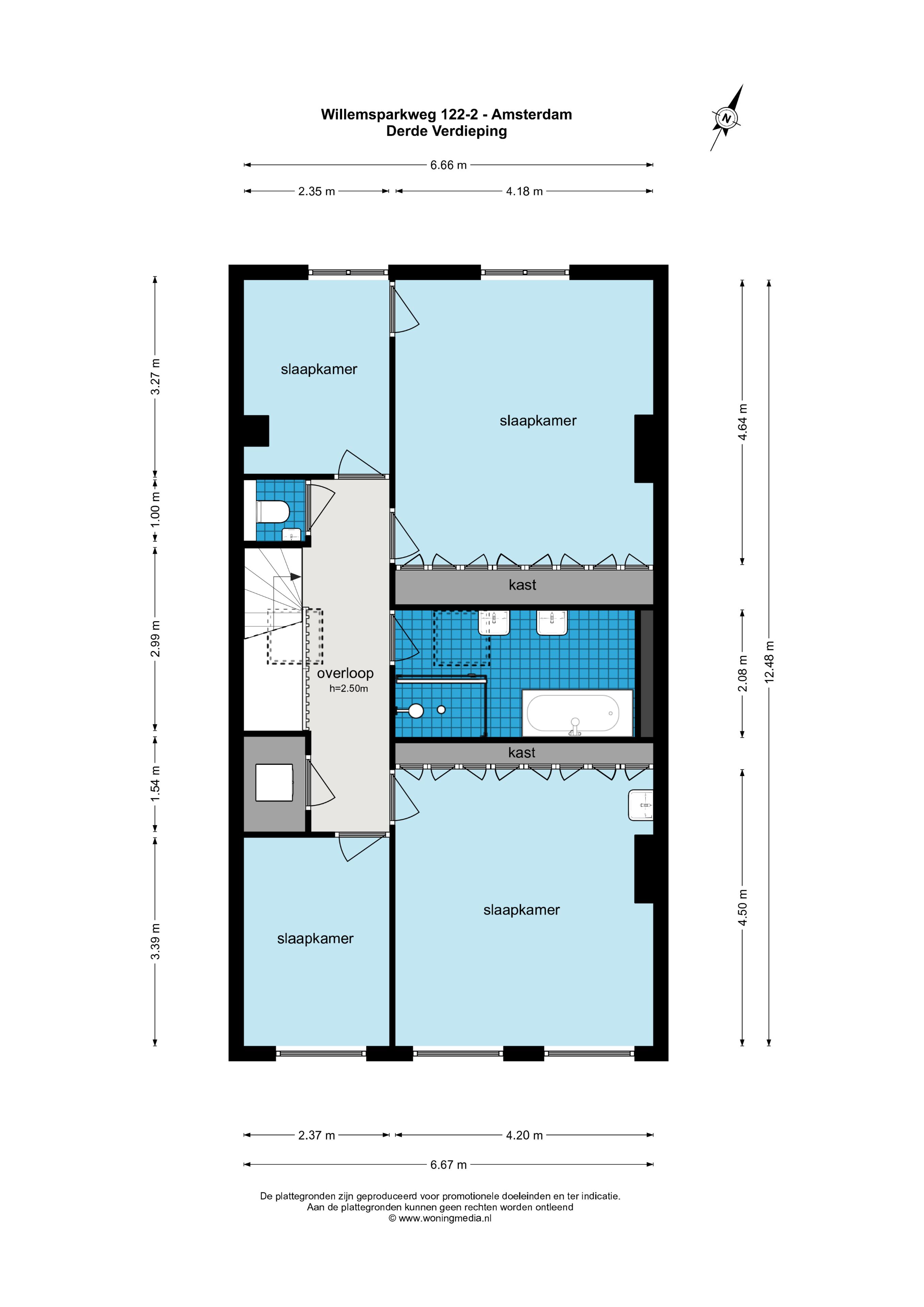 Willemsparkweg 122 bv 1071 HP, Amsterdam, Noord-Holland Nederland, 5 Bedrooms Bedrooms, ,1 BathroomBathrooms,Apartment,For Rent,Willemsparkweg,2,1211