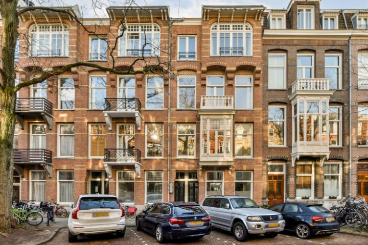 Van Breestraat 171 bv 1071 ZN, Amsterdam, Noord-Holland Netherlands, 4 Slaapkamers Slaapkamers, ,2 BadkamersBadkamers,Appartement,Huur,Van Breestraat,2,1214