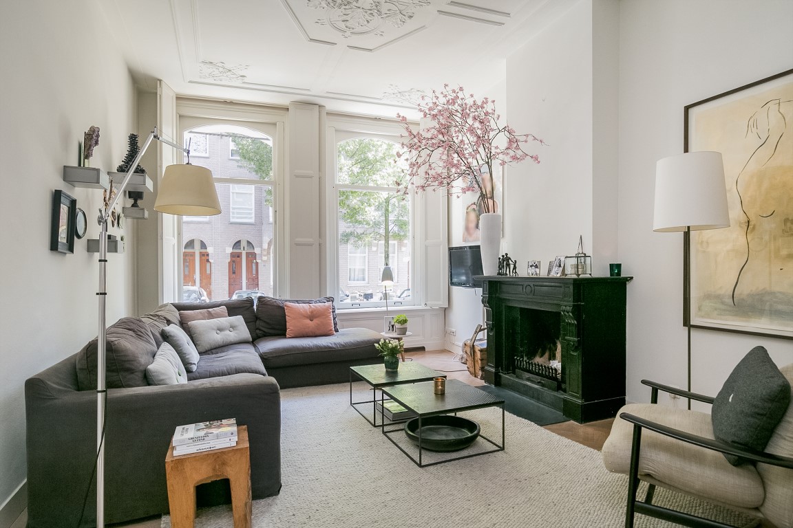 Johannes Verhulststraat 162 hs 1075 HB, Amsterdam, Noord-Holland Netherlands, 6 Bedrooms Bedrooms, ,3 BathroomsBathrooms,Apartment,For Rent,Johannes Verhulststraat,1215