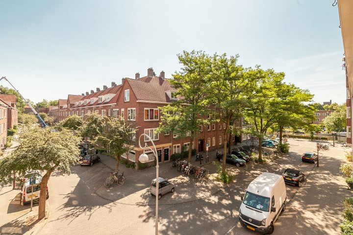 Mesdagstraat 54-II, Amsterdam, Noord-Holland Nederland, 2 Slaapkamers Slaapkamers, ,1 BadkamerBadkamers,Appartement,Huur,Mesdagstraat,1216