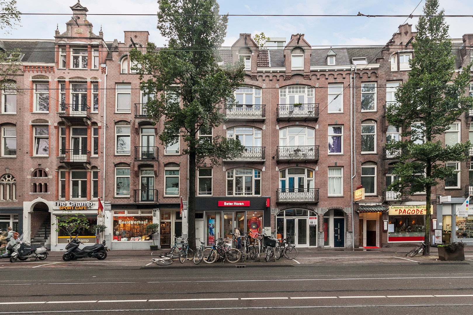 Bilderdijkstraat 78-I, Amsterdam, Noord-Holland Nederland, 2 Slaapkamers Slaapkamers, ,1 BadkamerBadkamers,Appartement,Huur,Bilderdijkstraat ,1,1225