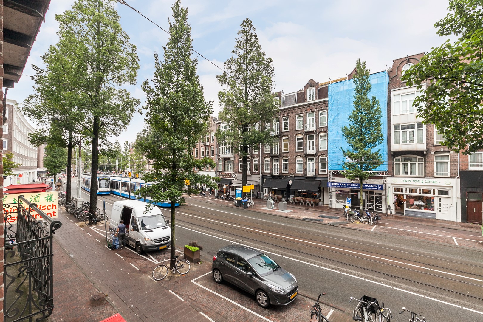 Bilderdijkstraat 78-I, Amsterdam, Noord-Holland Nederland, 2 Slaapkamers Slaapkamers, ,1 BadkamerBadkamers,Appartement,Huur,Bilderdijkstraat ,1,1225