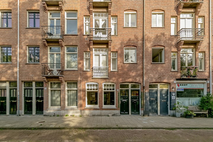 Vaartstraat 34 huis, Amsterdam, Noord-Holland Nederland, 2 Bedrooms Bedrooms, ,1 BathroomBathrooms,Apartment,For Rent,Vaartstraat ,1228