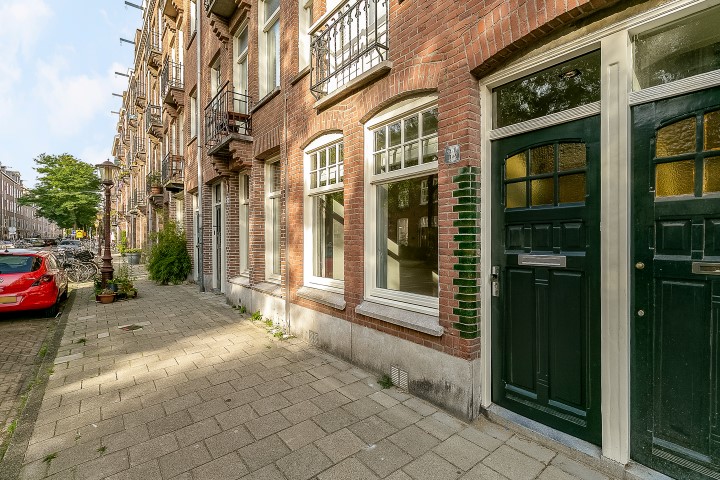 Vaartstraat 34 huis, Amsterdam, Noord-Holland Nederland, 2 Bedrooms Bedrooms, ,1 BathroomBathrooms,Apartment,For Rent,Vaartstraat ,1228