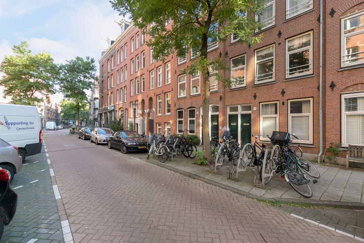 Da Costastraat 45-III, Amsterdam, Noord-Holland Netherlands, 2 Slaapkamers Slaapkamers, ,2 BadkamersBadkamers,Appartement,Huur,Da Costastraat,3,1232