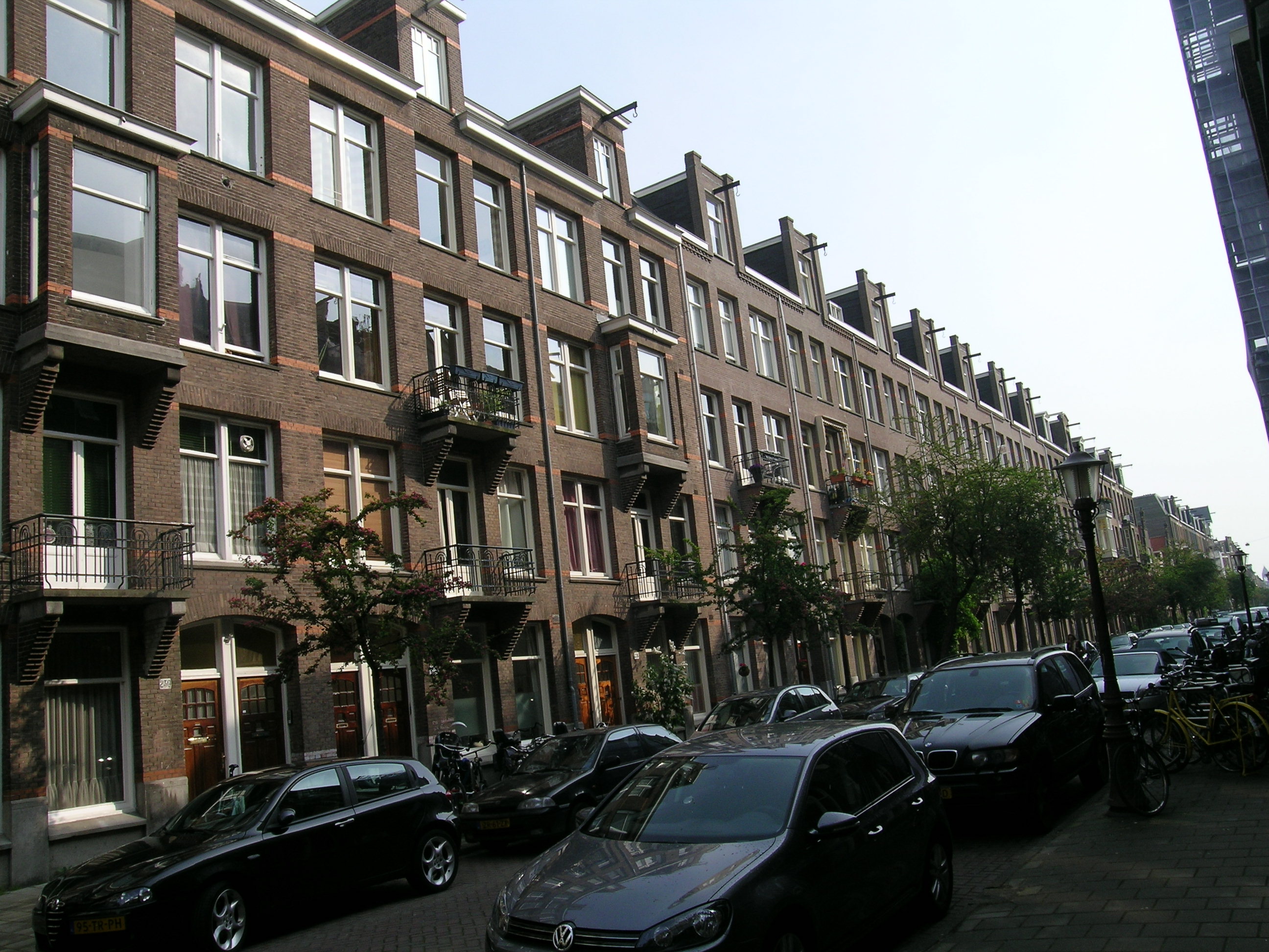 Valeriusstraat 230-III, Amsterdam, Noord-Holland Nederland, 3 Bedrooms Bedrooms, ,1 BathroomBathrooms,Apartment,For Rent,Valeriusstraat ,3,1240