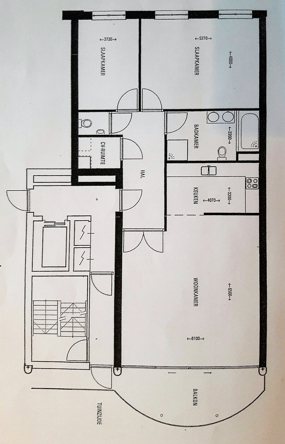 Pieter de Hoochstraat 7-G, Amsterdam, Noord-Holland Nederland, 2 Bedrooms Bedrooms, ,1 BathroomBathrooms,Apartment,For Rent,Pieter de Hoochstraat ,1,1252