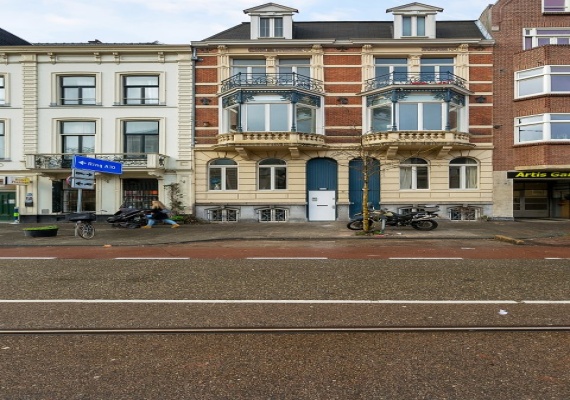studios for rent on Plantage Kerklaan 27-HL
