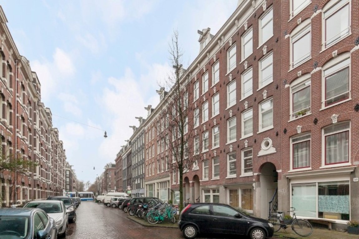 Tweede Jan van der Heijdenstraat 55 III 1074 XP, Amsterdam, Noord-Holland Nederland, 2 Bedrooms Bedrooms, ,1 BathroomBathrooms,Apartment,For Rent,Tweede Jan van der Heijdenstraat ,3,1256