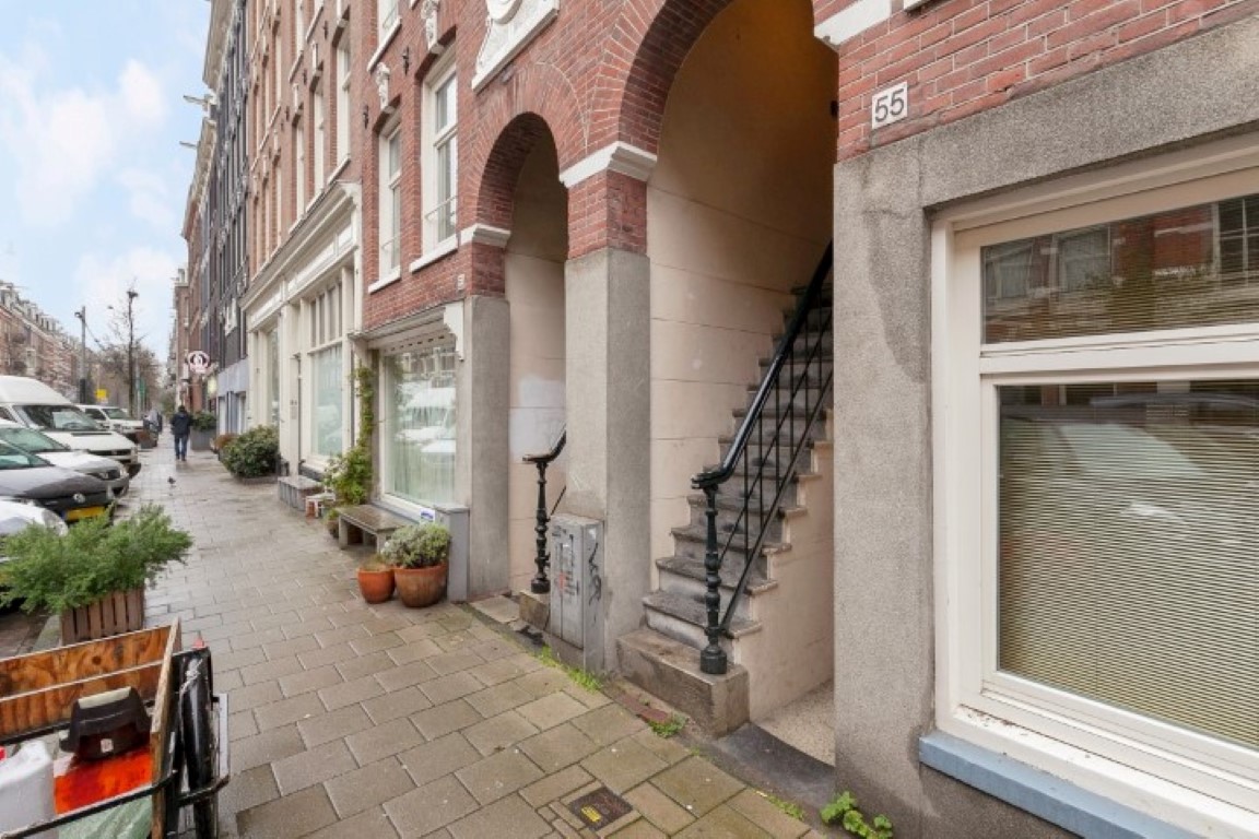 Tweede Jan van der Heijdenstraat 55 III 1074 XP, Amsterdam, Noord-Holland Nederland, 2 Bedrooms Bedrooms, ,1 BathroomBathrooms,Apartment,For Rent,Tweede Jan van der Heijdenstraat ,3,1256