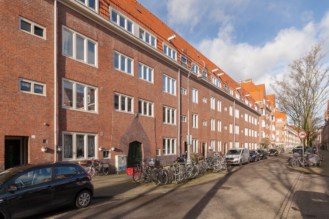 Mesdagstraat 54-I, Amsterdam, Noord-Holland Nederland, 2 Bedrooms Bedrooms, ,1 BathroomBathrooms,Apartment,For Rent,Mesdagstraat,1,1257