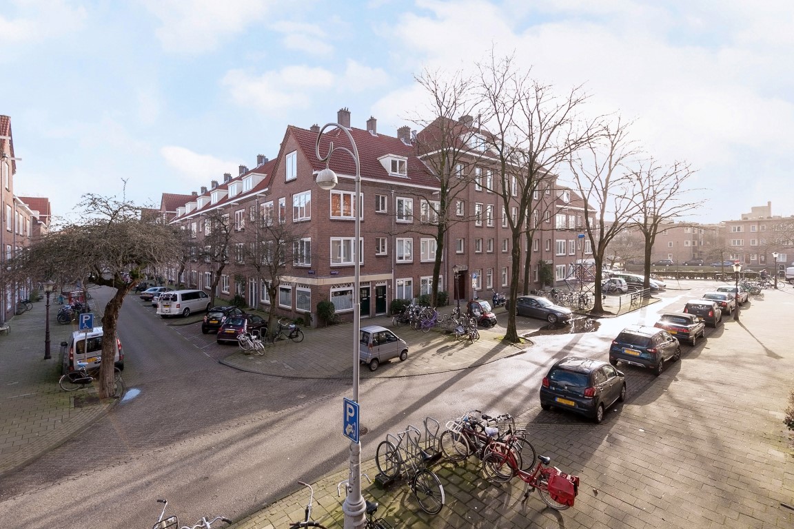 Mesdagstraat 54-I, Amsterdam, Noord-Holland Nederland, 2 Bedrooms Bedrooms, ,1 BathroomBathrooms,Apartment,For Rent,Mesdagstraat,1,1257