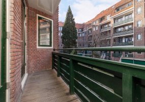 Mesdagstraat 54-I, Amsterdam, Noord-Holland Nederland, 2 Bedrooms Bedrooms, ,1 BathroomBathrooms,Apartment,For Rent,Mesdagstraat,1,1257