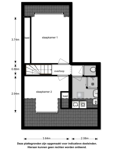 Iepenrodelaan 24-BVL 1181 AK, Amstelveen, Noord-Holland Netherlands, 2 Slaapkamers Slaapkamers, ,1 BadkamerBadkamers,Appartement,Huur,Iepenrodelaan,1,1271