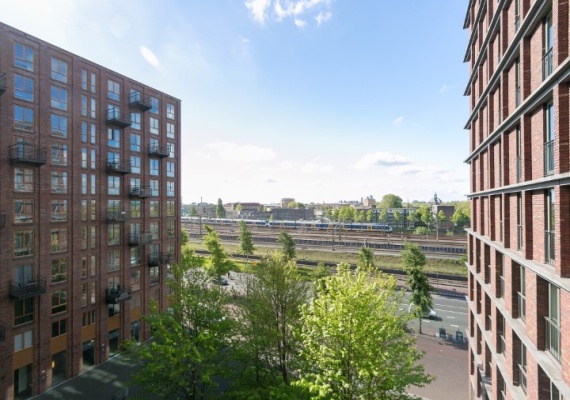 appartementen te huur op Veembroederhof  71 + PP