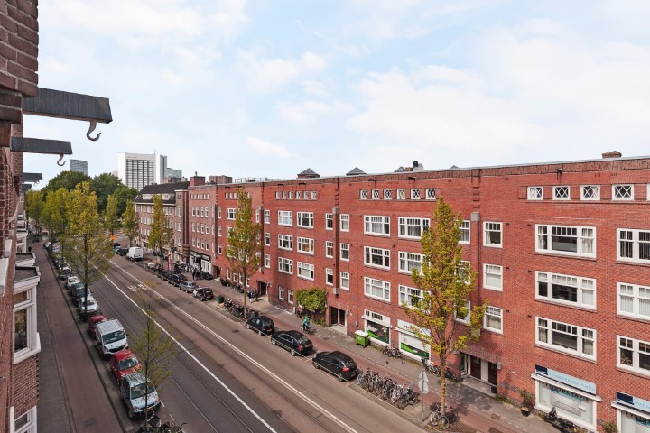 Admiraal de Ruijterweg 465 III, Amsterdam, Noord-Holland Nederland, 4 Bedrooms Bedrooms, ,2 BathroomsBathrooms,Apartment,For Rent,Admiraal de Ruijterweg,3,1274