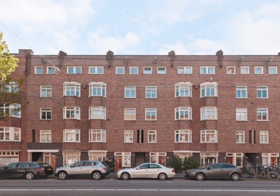 Admiraal de Ruijterweg 465 III, Amsterdam, Noord-Holland Nederland, 4 Bedrooms Bedrooms, ,2 BathroomsBathrooms,Apartment,For Rent,Admiraal de Ruijterweg,3,1274
