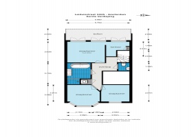 Leiduinstraat 34 huis 1058SK, Amsterdam, Noord-Holland Nederland, 3 Slaapkamers Slaapkamers, ,1 BadkamerBadkamers,Appartement,Huur,Leiduinstraat,1276