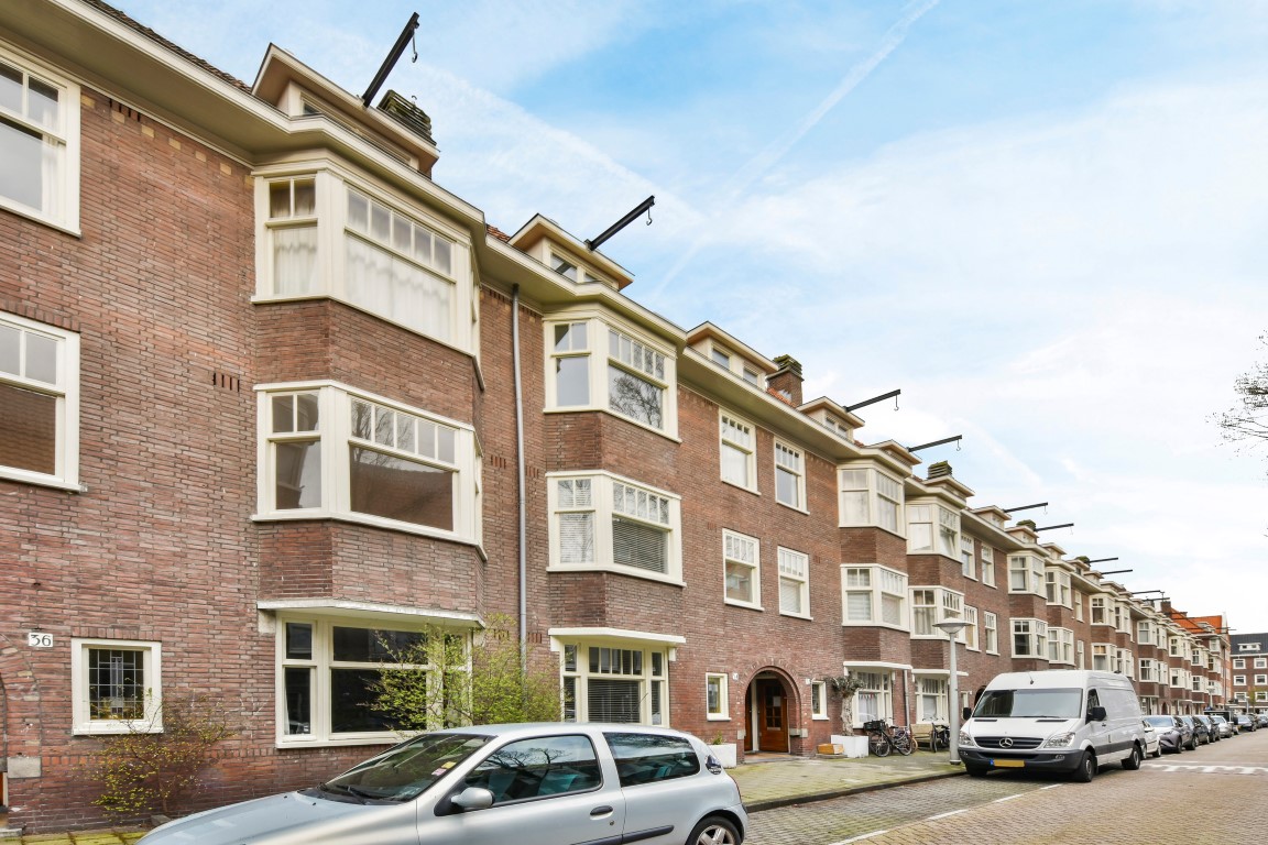 Leiduinstraat 34-II 1058SK, Amsterdam, Noord-Holland Netherlands, 3 Bedrooms Bedrooms, ,1 BathroomBathrooms,Apartment,For Rent,Leiduinstraat 34-II,2,1277