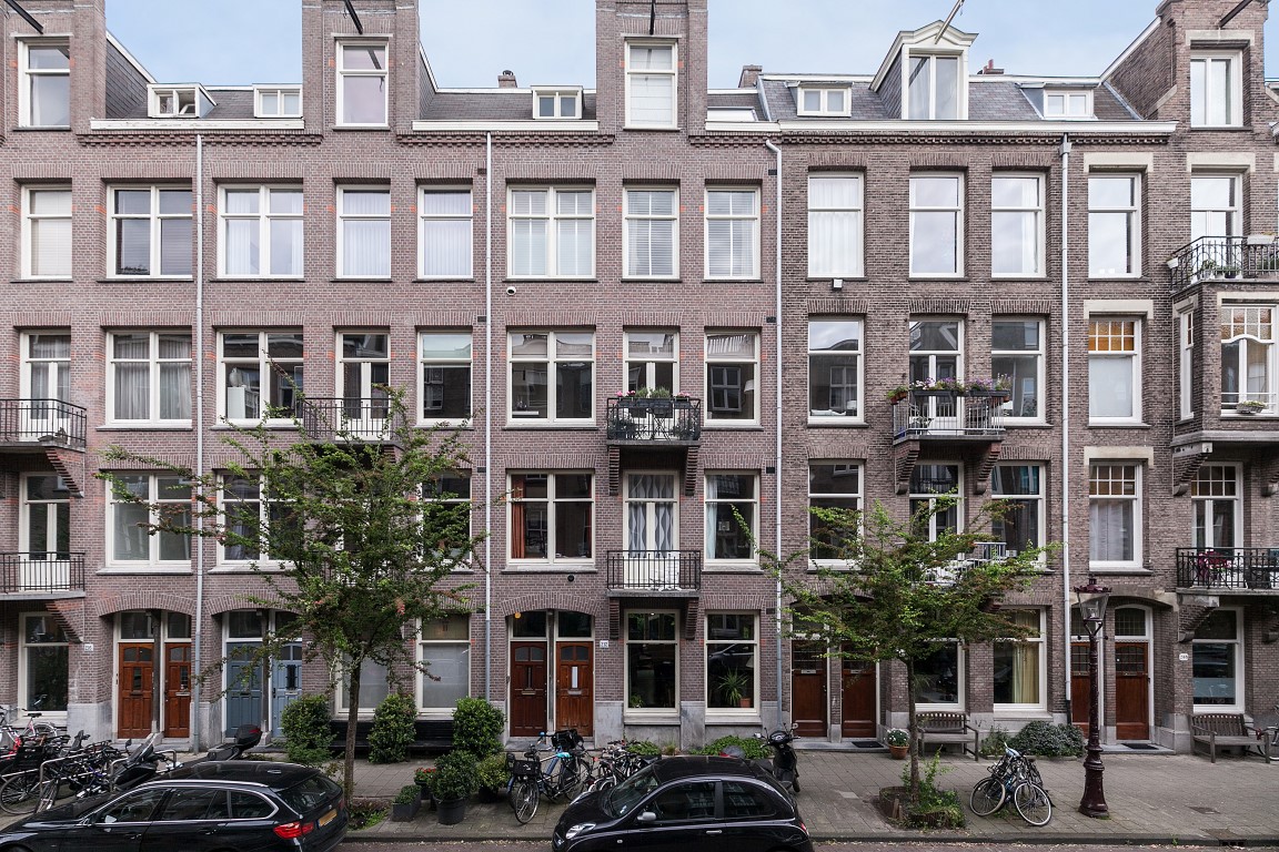 Valeriusstraat 212-II, Amsterdam, Noord-Holland Nederland, 5 Slaapkamers Slaapkamers, ,2 BadkamersBadkamers,Appartement,Huur,Valeriusstraat,2,1278